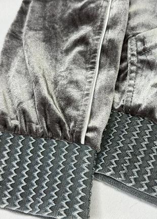 Зіпка велюр adidas 4