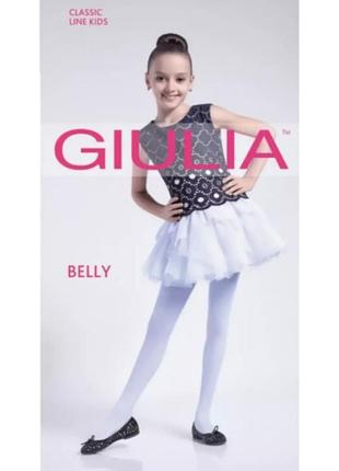 Колготки дитячі giulia belly 40 den
