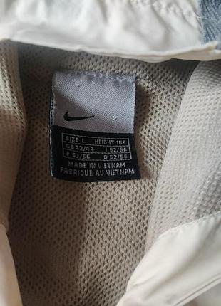 Ветровка куртка nike 3