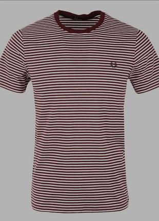 Футболка чоловіча fred perry