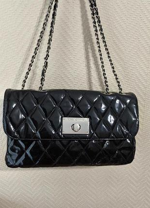 Russell & bromley шкіряна жіноча сумка