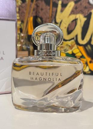 Парфумована вода estee lauder beautiful magnolia 50 ml для жінок
