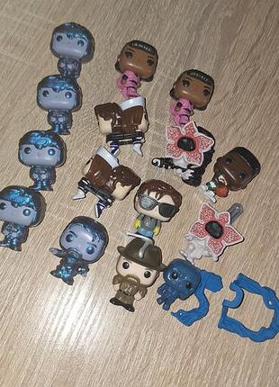 Kinder funko pop дивні дива