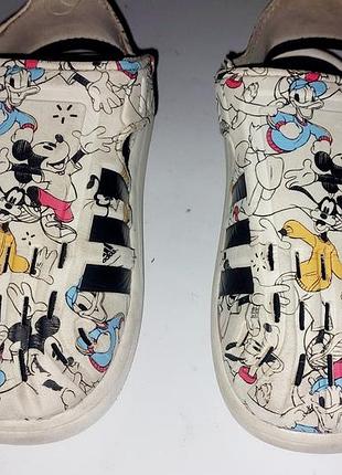 Продам екошузи adidas dysney water sandals.
