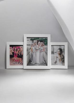 Фоторамки на кілька фото