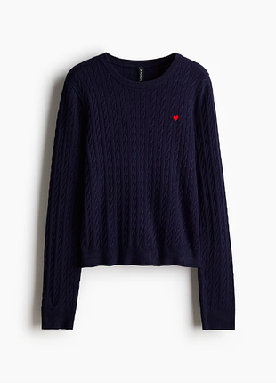 Джемпер женский h&amp;m размер м 2