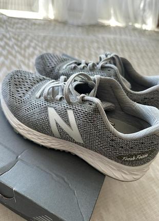 Кросівки жіночі new balance сірі