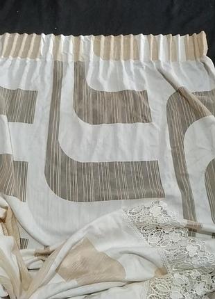 Готова штора 180х150
