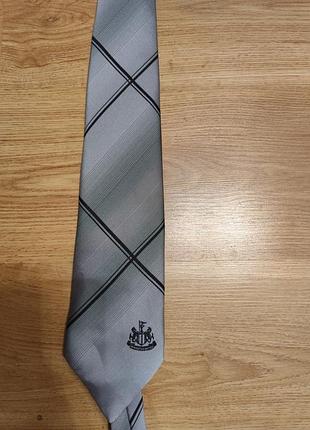 Краватка newcastle united fc 1892