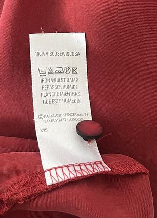 Велика блуза в азійському стилі 7