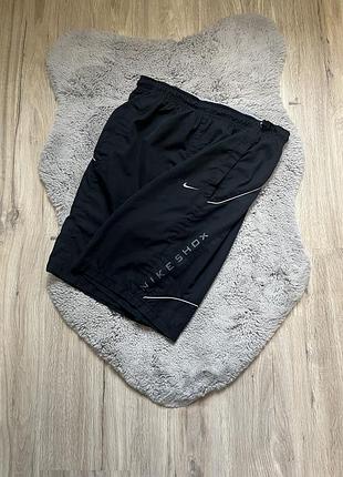Nike vintage shox shorts найк вінтажні шорти