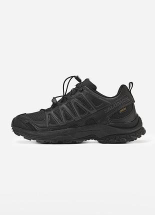 Мужские кроссовки salomon xa pro 3d amphib gore-tex black thermo / smb+ 🔗