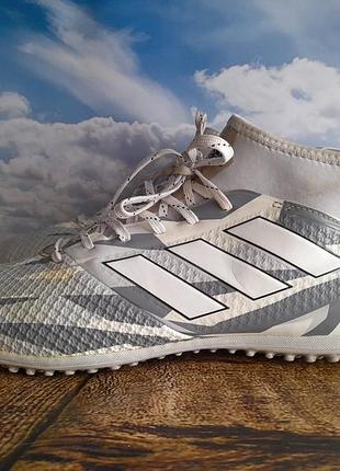 Мужские сороконожки / бутсы adidas ace 17.3 tf (размер 46 / 29.5 см)