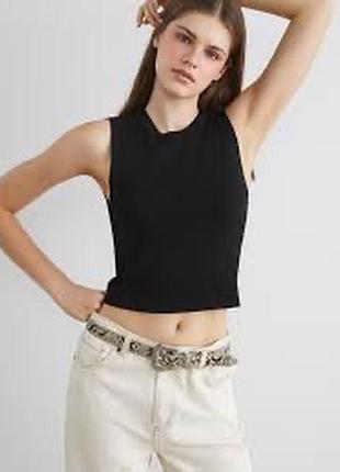 Топ майка pull&bear