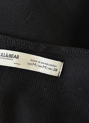 Топ майка pull&bear 5