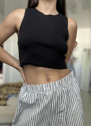 Топ майка pull&bear 3