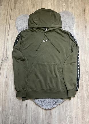 Nike hoodie дуже класне худі на лампасах
