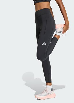 Лосіни жіночі adidas climacool running чорні