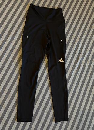 Лосіни жіночі adidas climacool running чорні 2