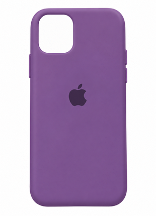 Чохол apple silicone case для iphone 11 pro 5
