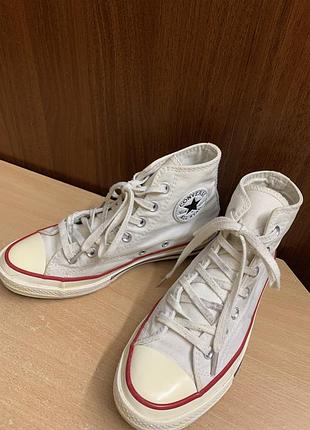 Кеди converse all star chuck taylor 39 розмір