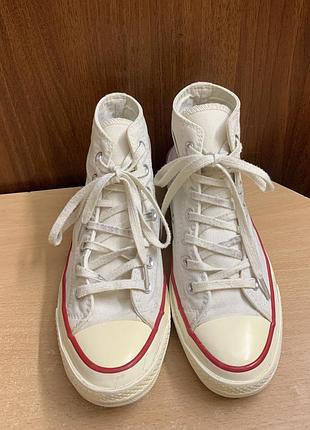 Кеди converse all star chuck taylor 39 розмір 2