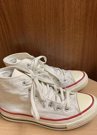 Кеди converse all star chuck taylor 39 розмір 3