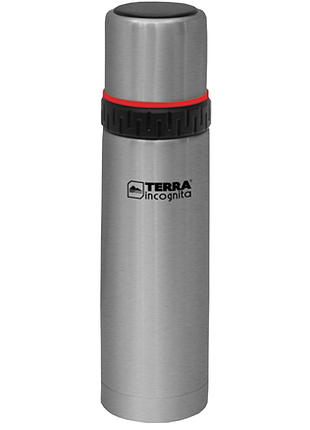 Термос terra incognita bullet 0.75 л.