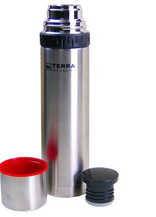 Термос terra incognita bullet 0.75 л. 2