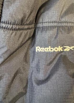 Пуховик reebok l 2