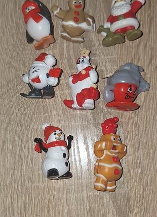 Фигурки kinder
