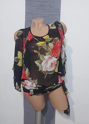Блуза 🛍🌺🌺🌺 4