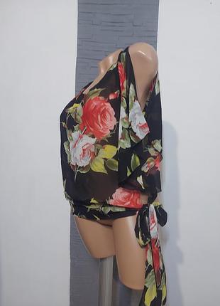 Блуза 🛍🌺🌺🌺 3