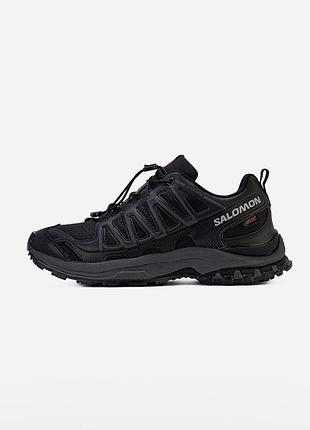 Мужские кроссовки salomon xa pro 3d amphib gore-tex black thermo / smb+ 🔗