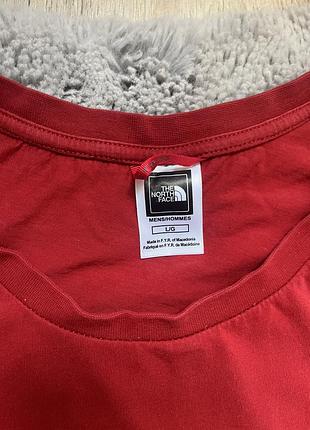 The north face футболка 3