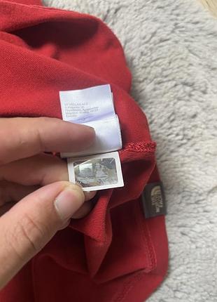 The north face футболка 4