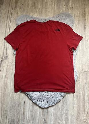 The north face футболка 5