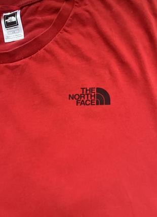 The north face футболка 2