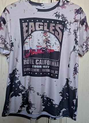 Футболка eagles