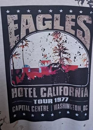 Футболка eagles 2
