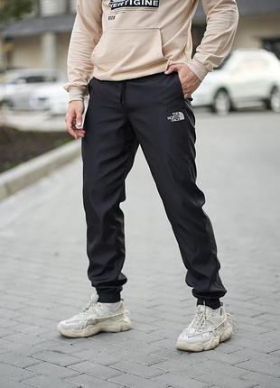 Спортивные штаны мужские демисезонные the north face плащевка xxl