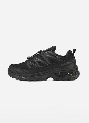 Мужские кроссовки salomon skeleton thermo black / smb+ 🔗