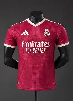 Футболка реал мадрид 26/27 адідас ігрова спортивна футбольна форма adidas real madrid мбаппе беллінгем вінісіус роналдо