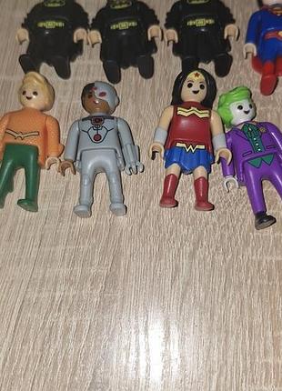 Kinder dc фигурка 3
