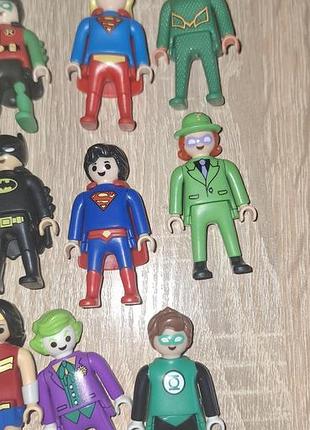 Kinder dc фигурка 4