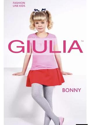 Giulia дитячі колготки bonny 80 den