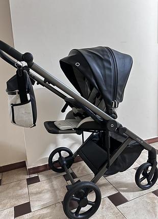 Детская коляска anex eli 2в1 2025 2