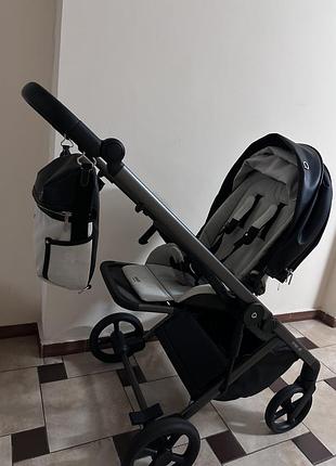 Детская коляска anex eli 2в1 2025 3