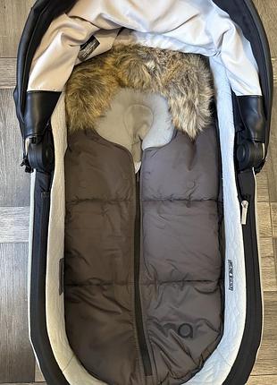 Детская коляска anex eli 2в1 2025 7