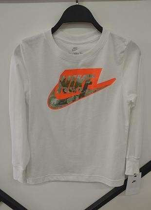 Лонгслів дитячий
nike